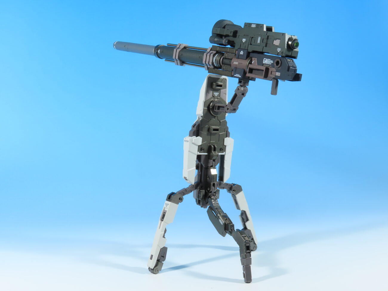 METAL BUILD GNアームズ TYPE-D オプションセット レビュー - ノアの