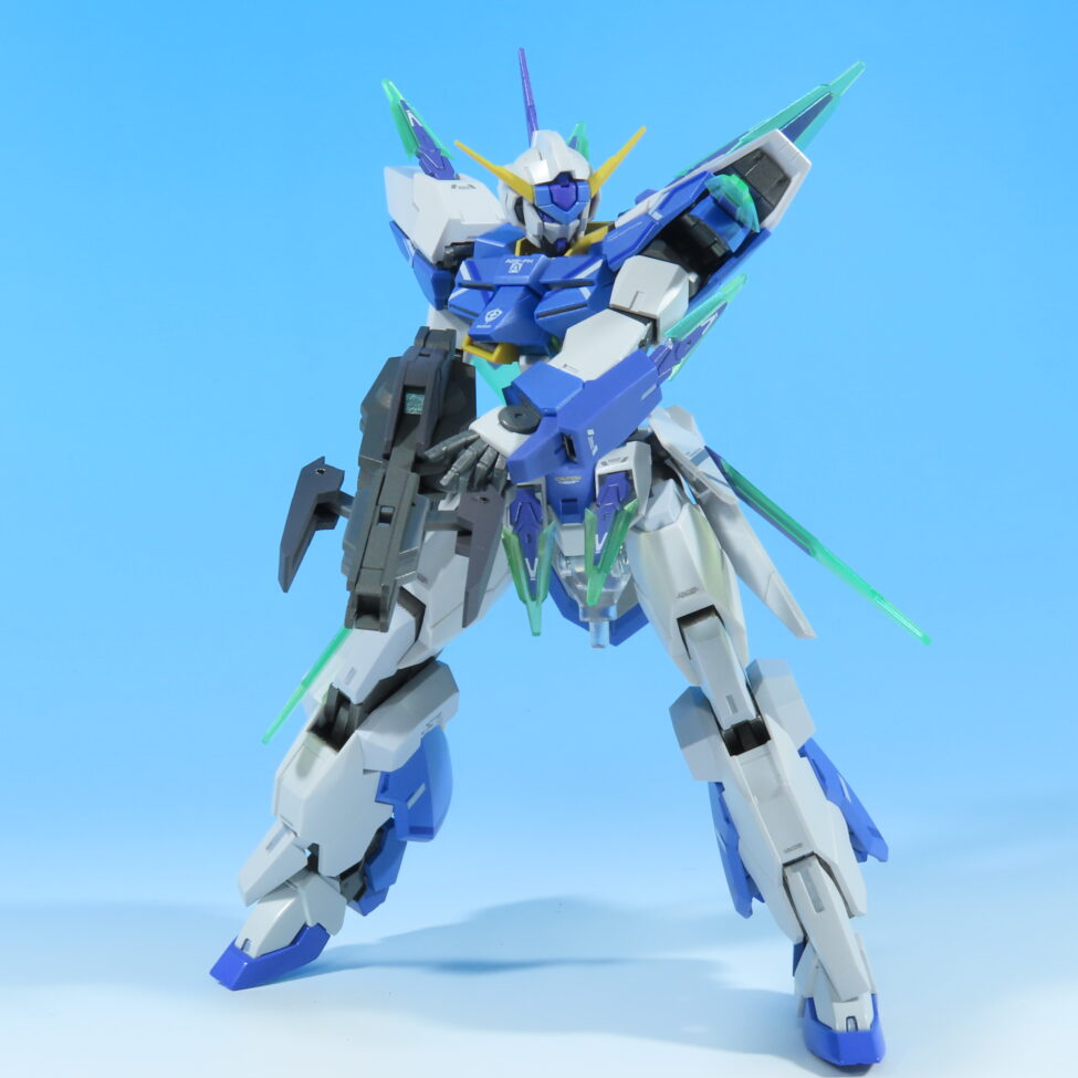 METAL ROBOT魂 ガンダム AGE-FX レビュー - ノアのガンプラライフ - 2