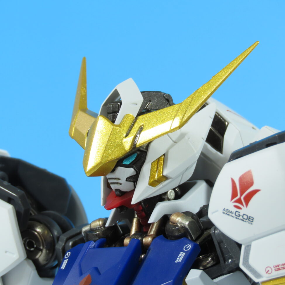 METAL ROBOT魂 ガンダムバルバトス(第1～第4形態) レビュー - ノアの