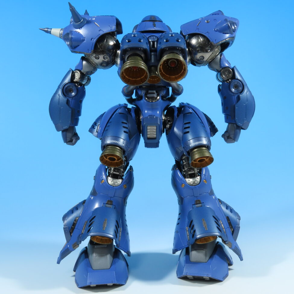 METAL BUILD ケンプファー レビュー - ノアのガンプラライフ