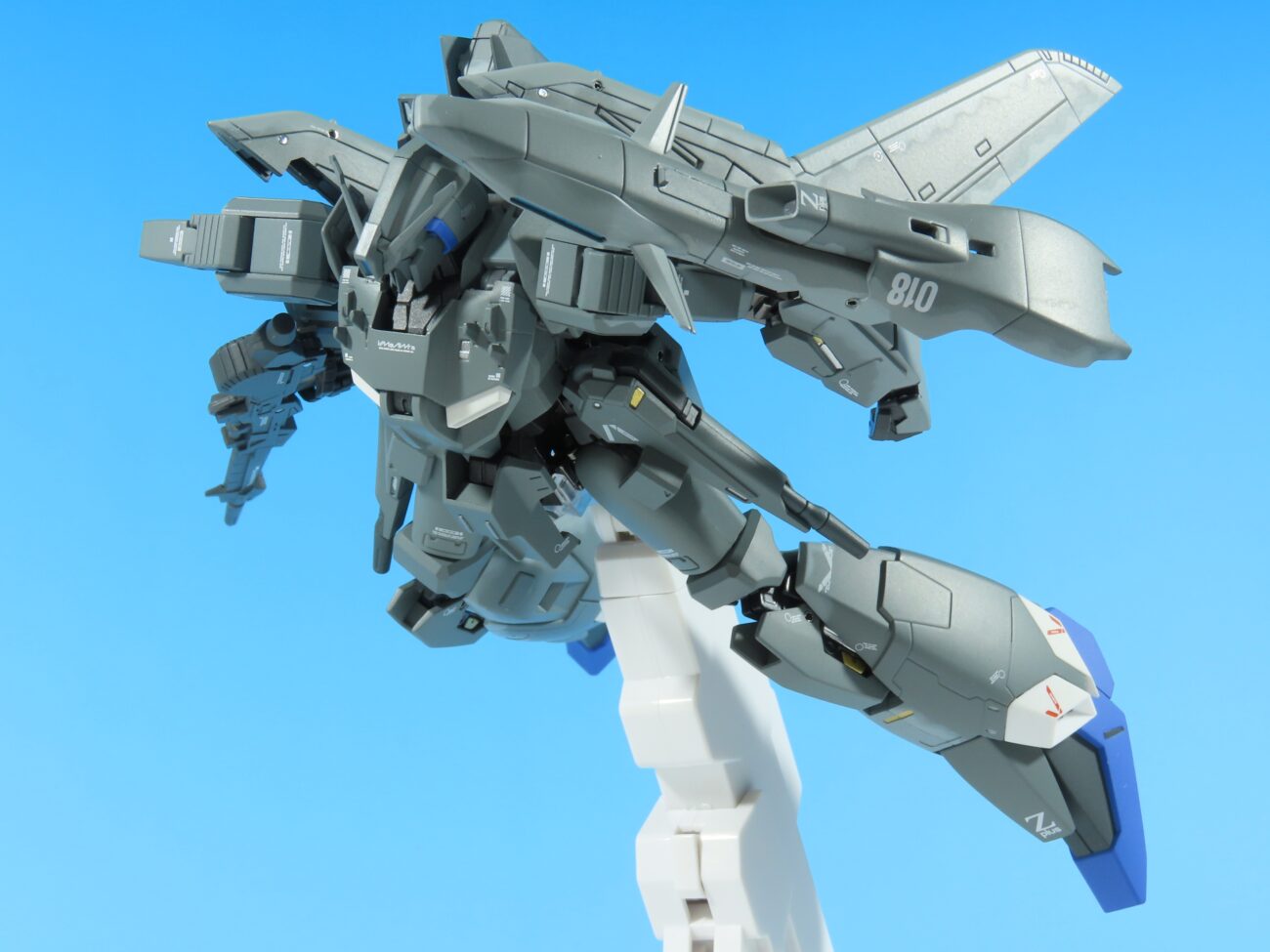 レビュー】METAL ROBOT魂 ゼータプラス A1／A2（C型換装パーツセット