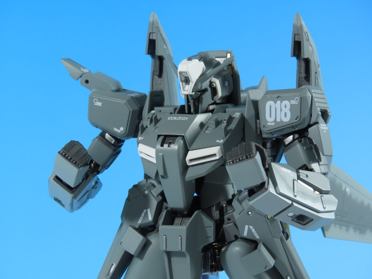 レビュー】METAL ROBOT魂 ゼータプラス A1／A2（C型換装パーツセット