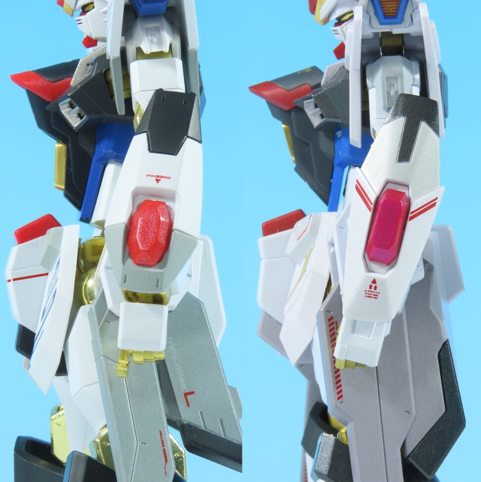 レビュー】METAL ROBOT魂 ストライクフリーダムガンダム弐式 - ノアの