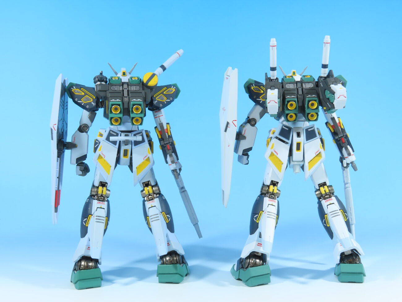 レビュー】METAL ROBOT魂（Ka signature）量産型νガンダム（フィン