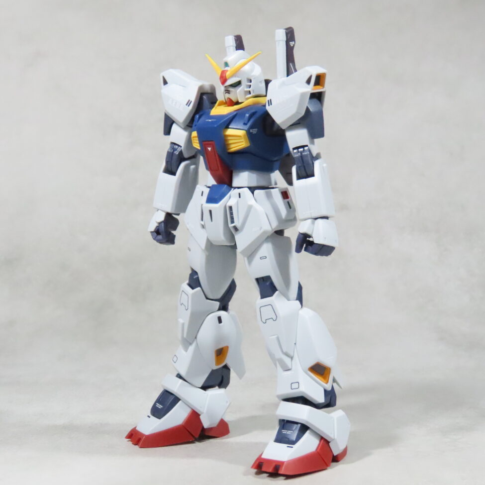 レビュー】ROBOT魂 ガンダムMk-II（エゥーゴ仕様） ver. A.N.I.M.E. -Z