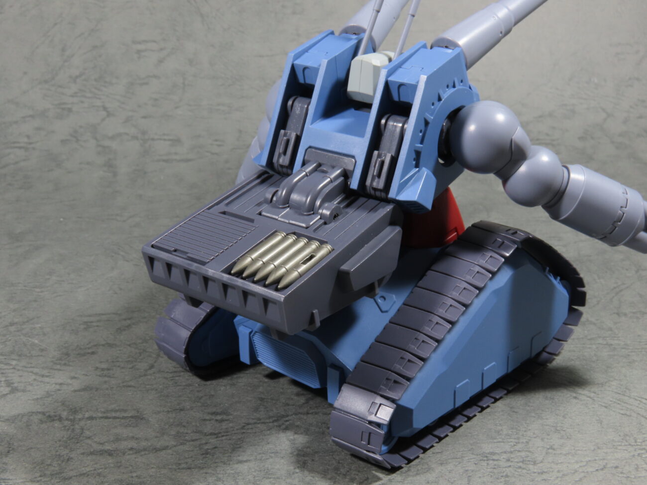 ROBOT魂 量産型ガンタンク ver. A.N.I.M.E. レビュー - ノアのガンプラ