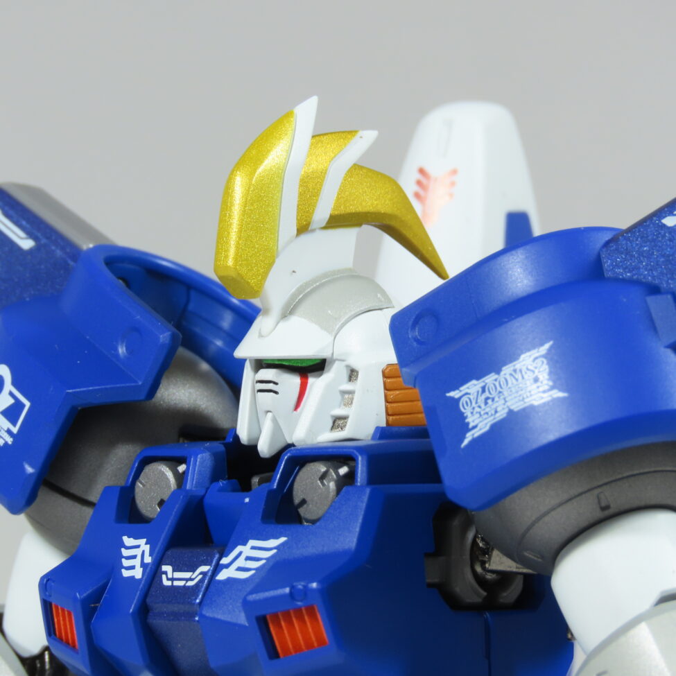 METAL ROBOT魂 トールギスII レビュー - ノアのガンプラライフ