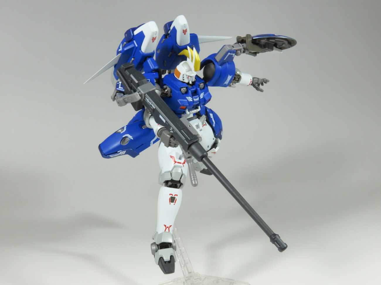 METAL ROBOT魂 トールギスII レビュー - ノアのガンプラライフ