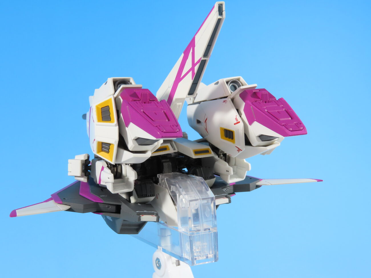 METAL ROBOT魂 （Ka signature） Zガンダム 3号機 レビュー - ノアの