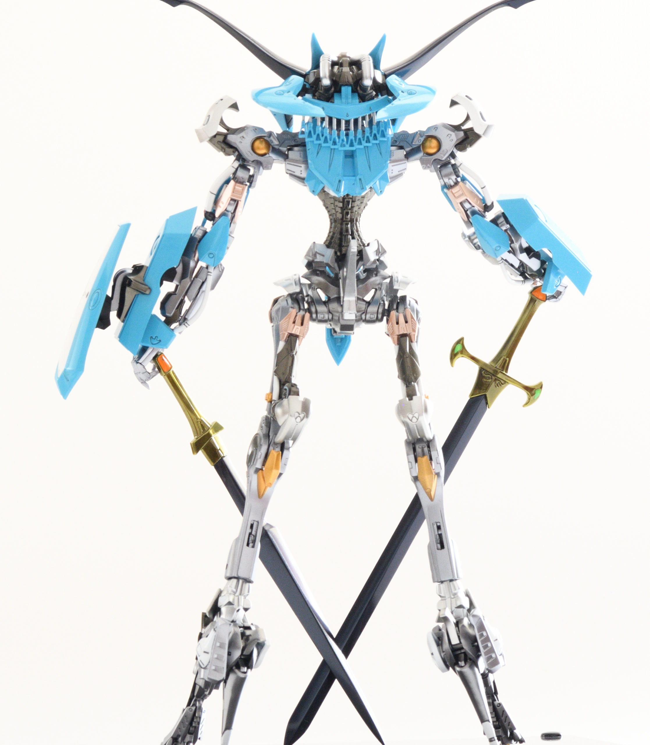 ボークス IMS 1/100 V・サイレン ネプチューン完成 | のべまく!!