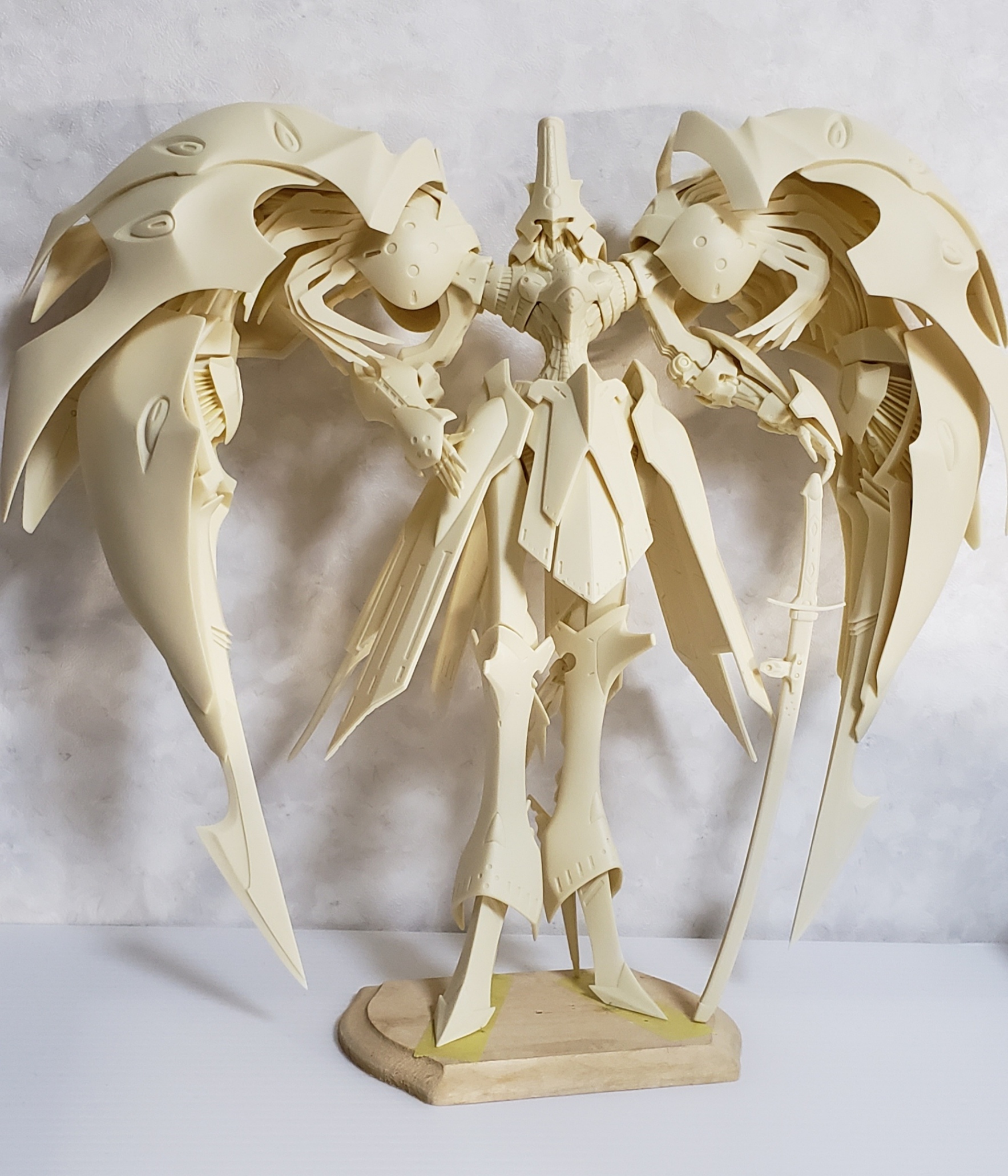 ボークス SAV 1/100 マシン・メース・アウゲ制作 | のべまく!!