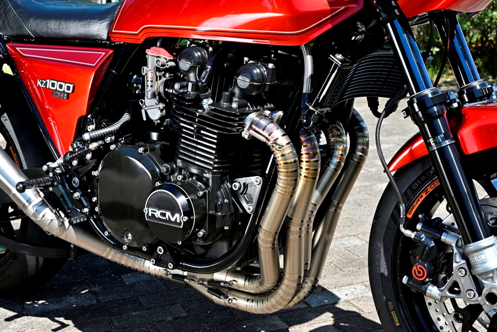 これまた凄い1台！RCM-631 Z1-R！完成です！ | AC