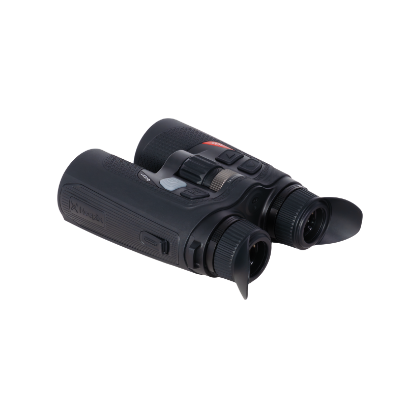 Nocpix QUEST H50R Rangefinding Thermal Binocular 4X 640x512 50 mm LRF