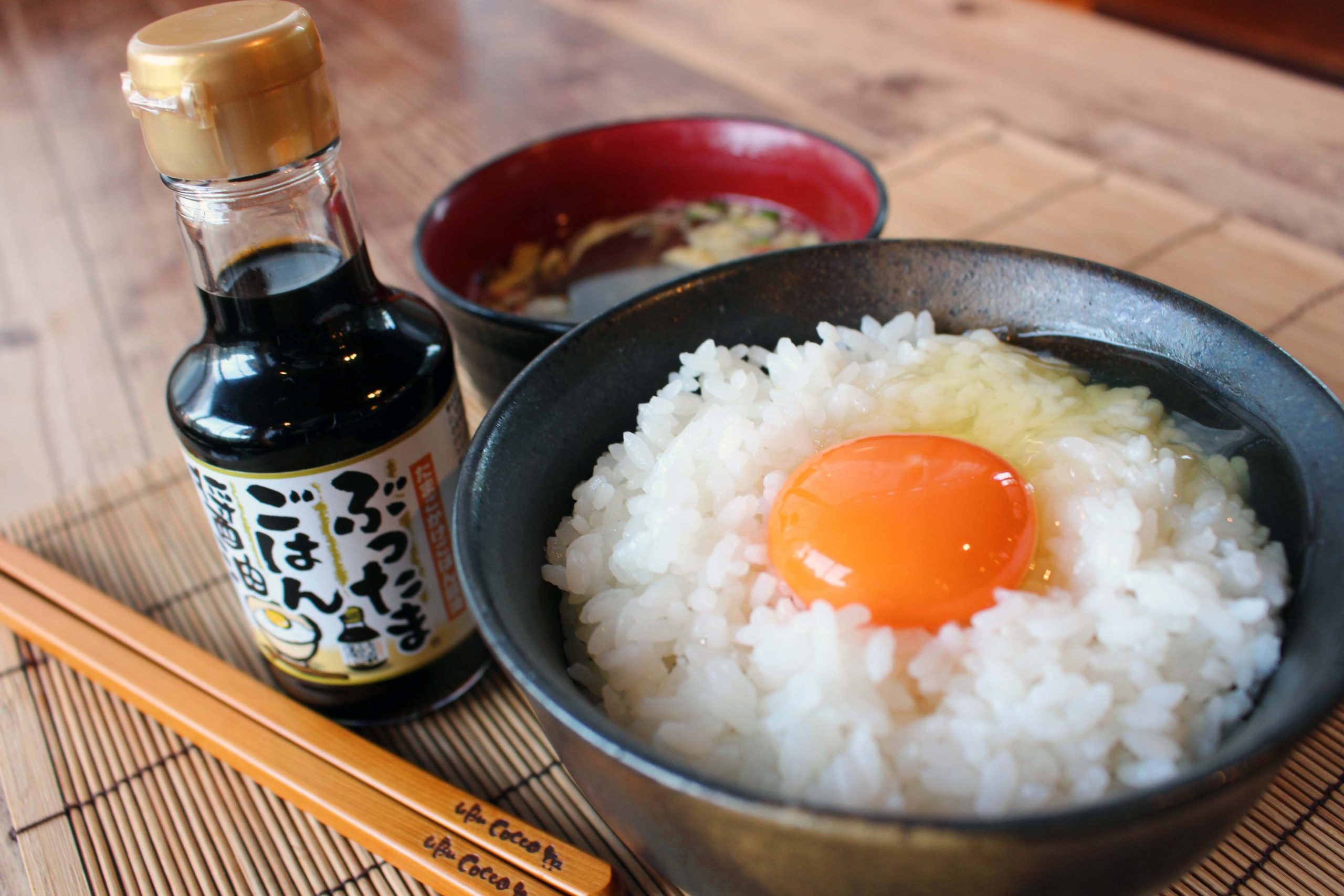 ぶったまごはんセット「陽」（ひだまり） | 株式会社のだ初