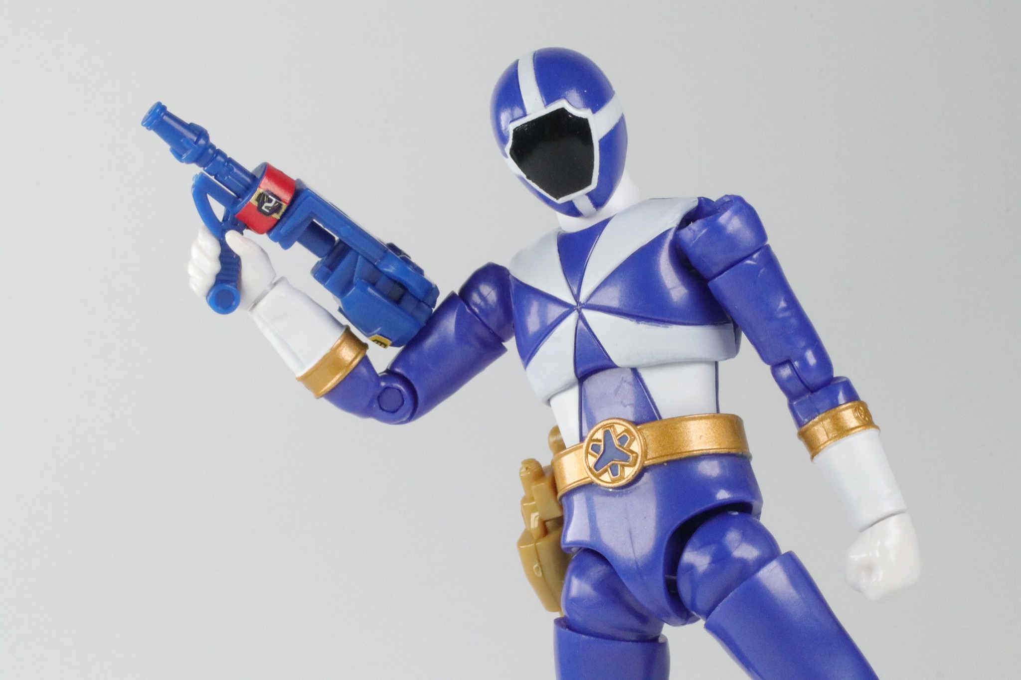 のどかな日常〜ミニプラ工房〜 » Blog Archive 【SHODO SUPER】救急