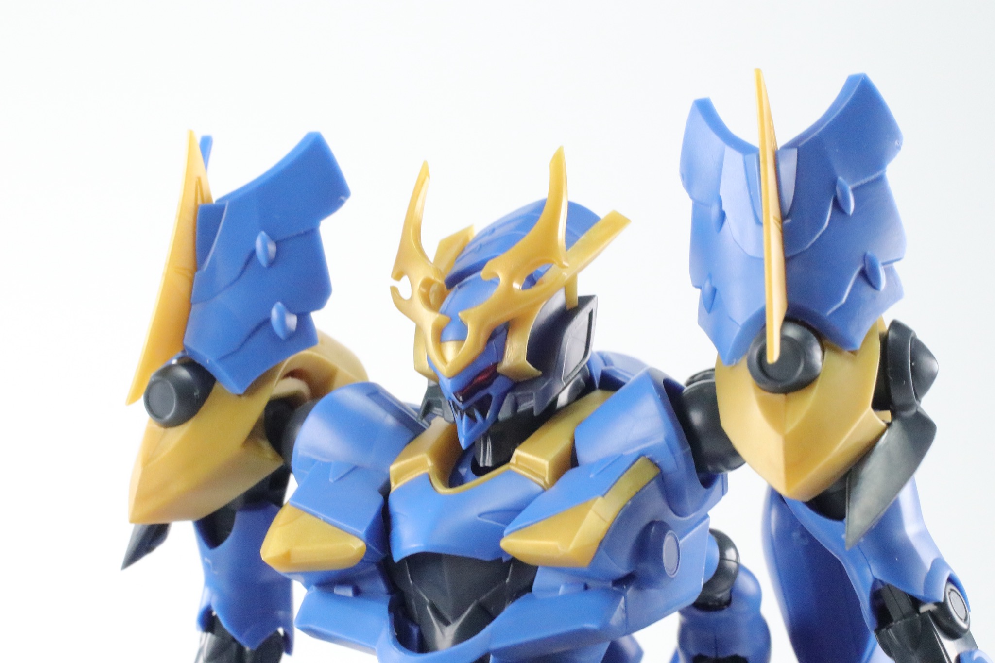 のどかな日常〜ミニプラ工房〜 » Blog Archive 【MODEROID・イカルガ