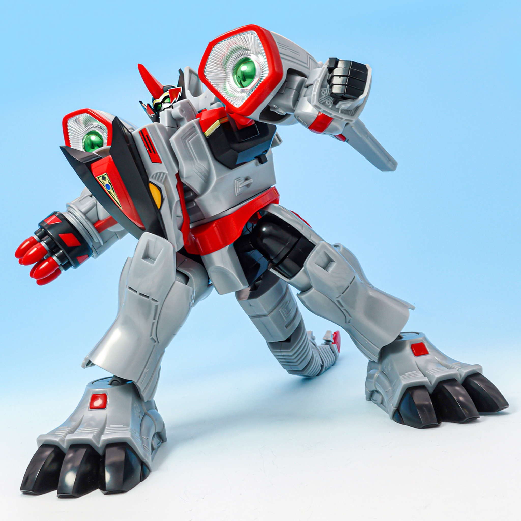 のどかな日常〜ミニプラ工房〜 » Blog Archive 【SMP・ギンガイオー