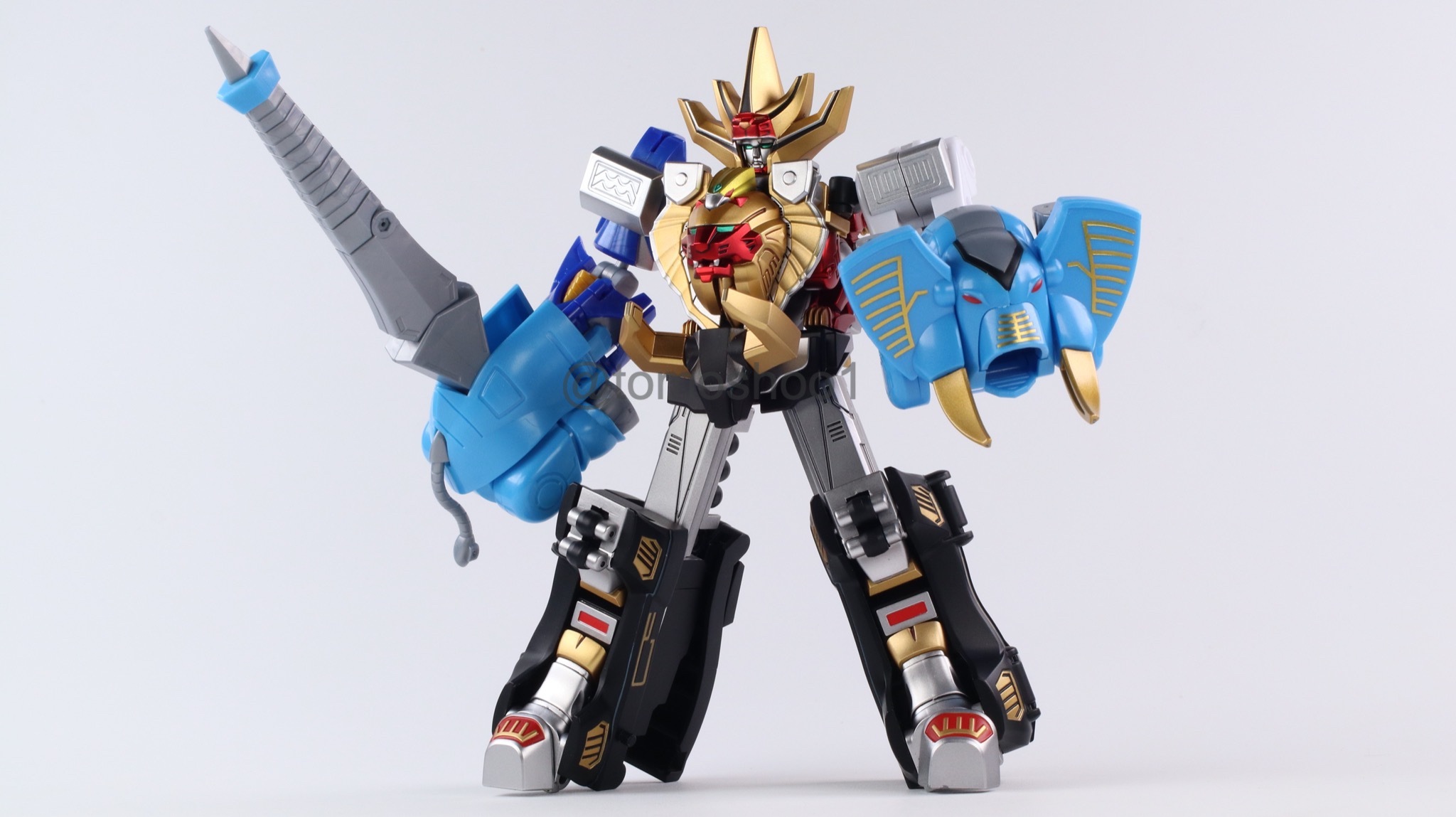 のどかな日常〜ミニプラ工房〜 » Blog Archive 【SMP・ガオライオン