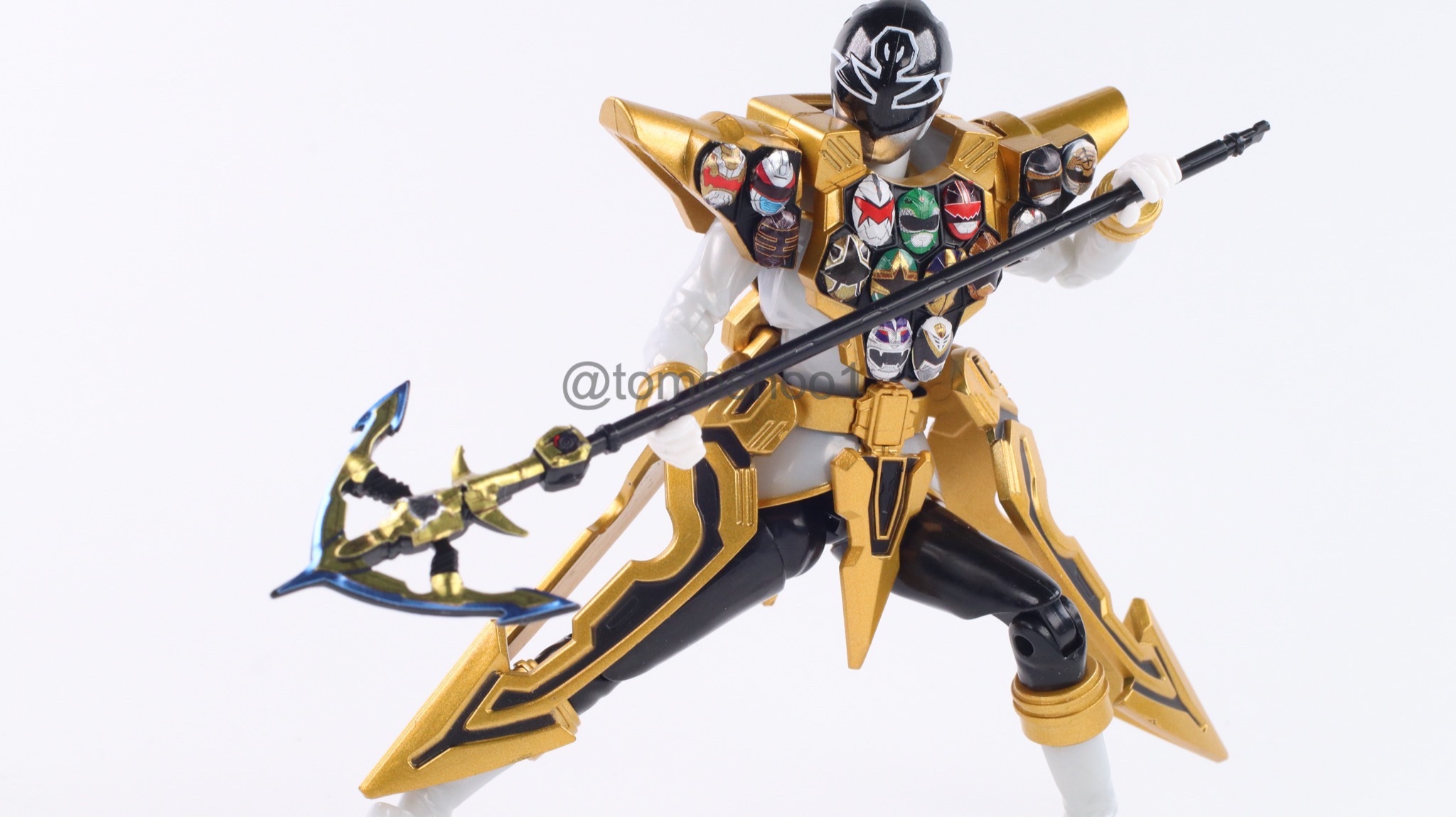 のどかな日常〜ミニプラ工房〜 » Blog Archive 【SHODO SUPER】海賊