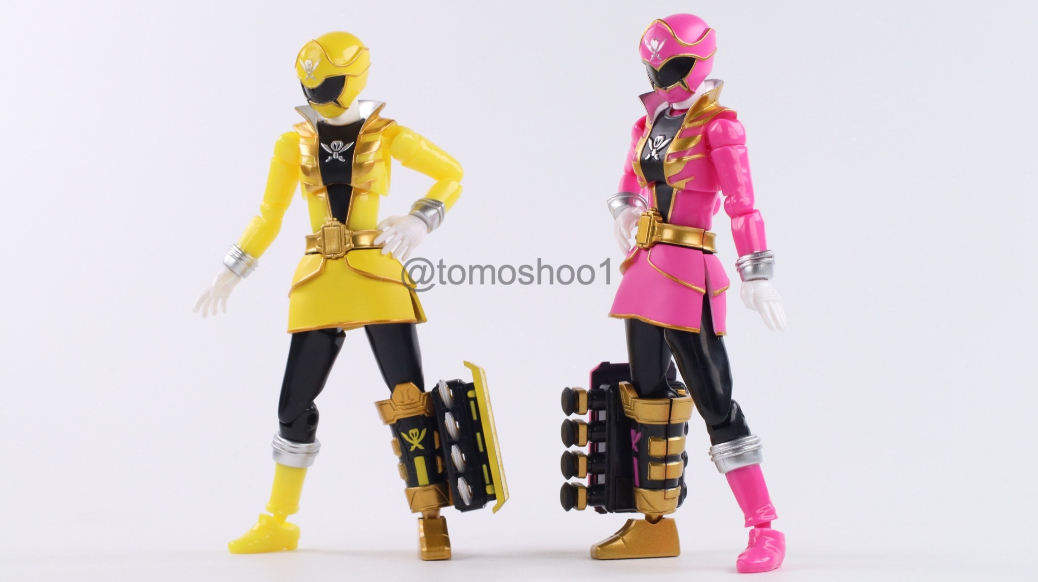 のどかな日常〜ミニプラ工房〜 » Blog Archive 【SHODO SUPER】海賊