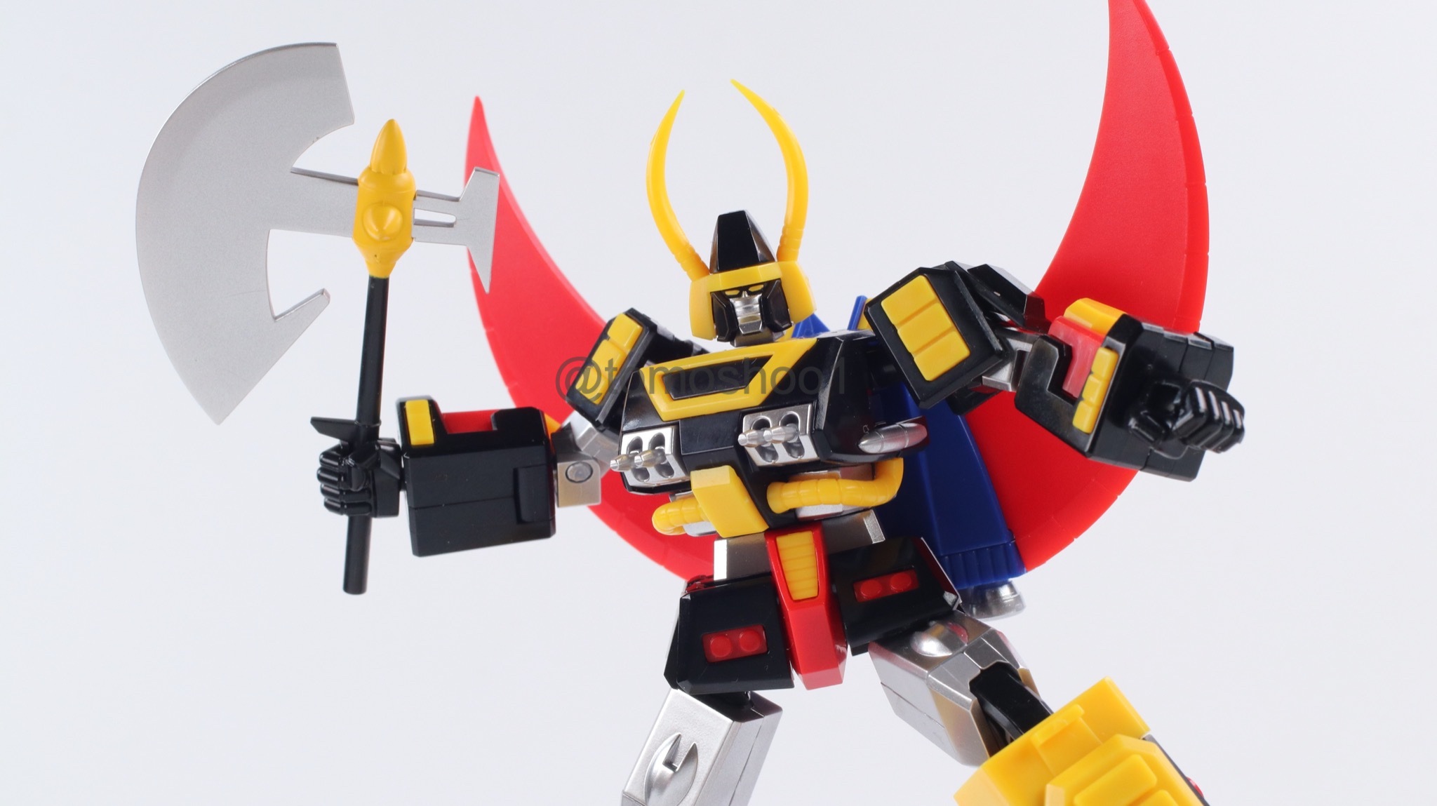 のどかな日常〜ミニプラ工房〜 » Blog Archive 【SMP・三冠王