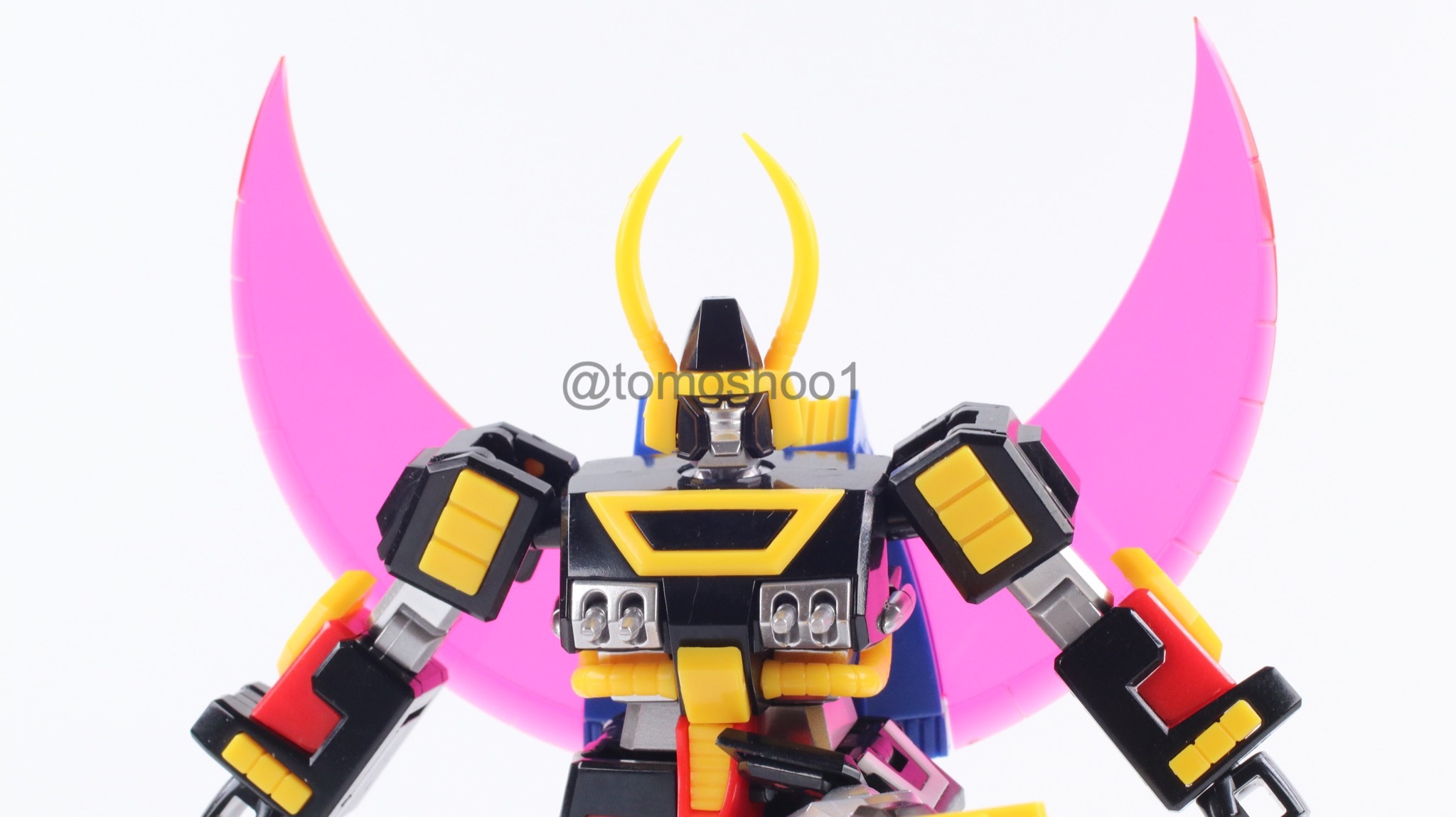 のどかな日常〜ミニプラ工房〜 » Blog Archive 【SMP・三冠王