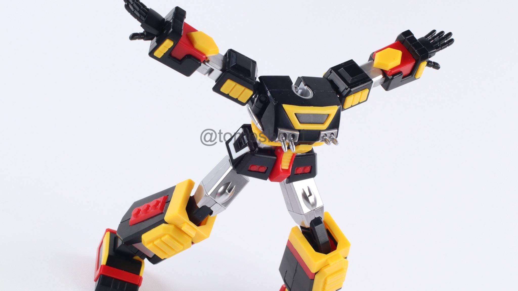 のどかな日常〜ミニプラ工房〜 » Blog Archive 【SMP・三冠王