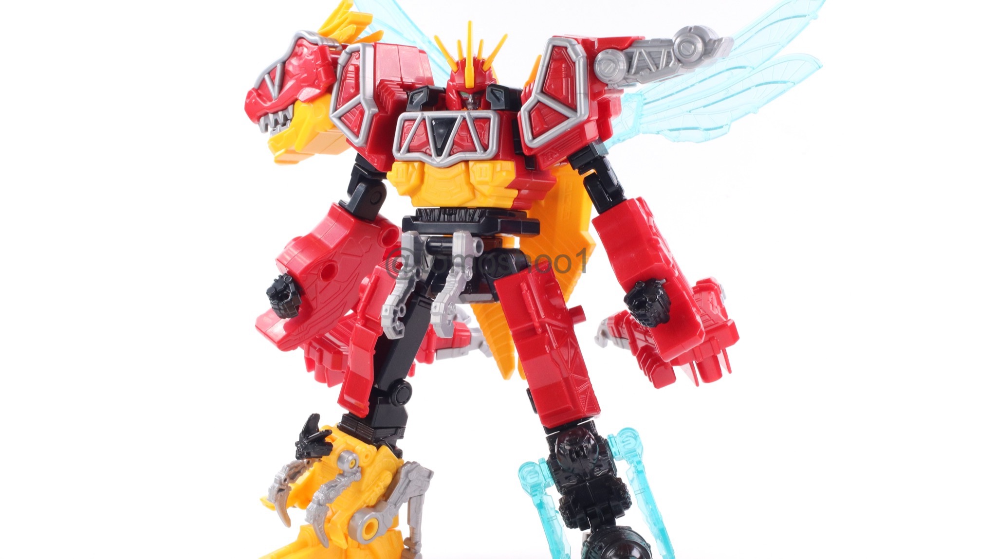 のどかな日常〜ミニプラ工房〜 » Blog Archive 【ミニプラ・キング