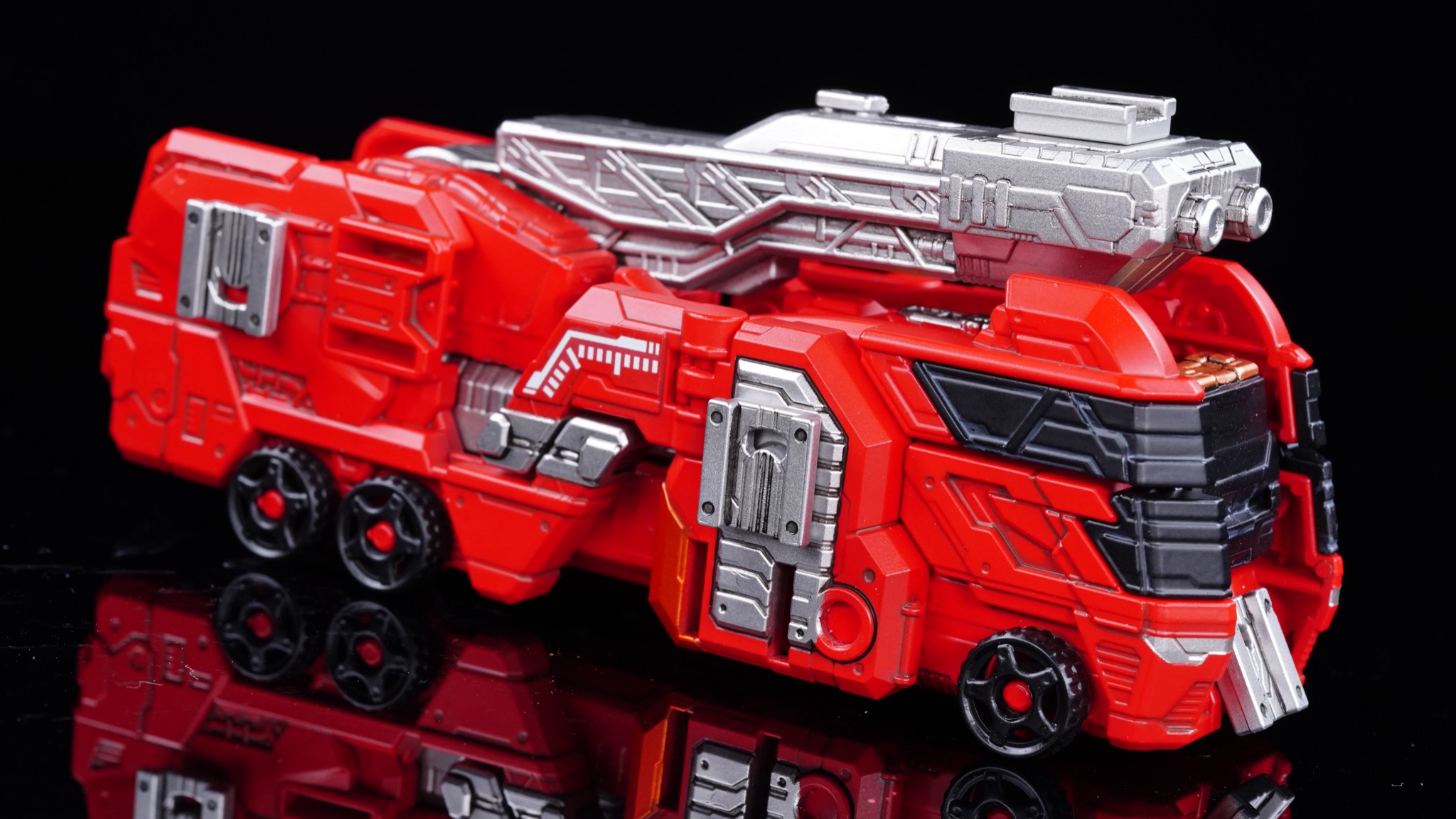 のどかな日常〜ミニプラ工房〜 » Blog Archive 【ミニプラ・ブンブン