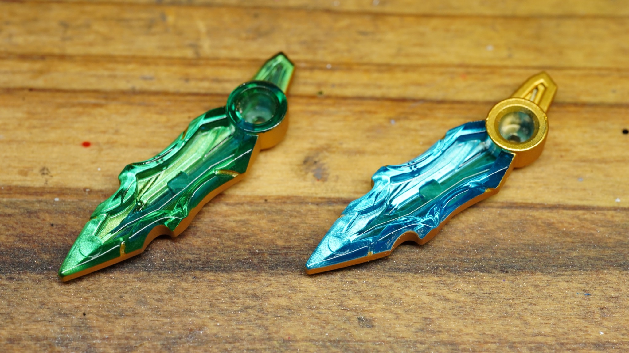 のどかな日常〜ミニプラ工房〜 » Blog Archive 【ミニプラ・テガソード