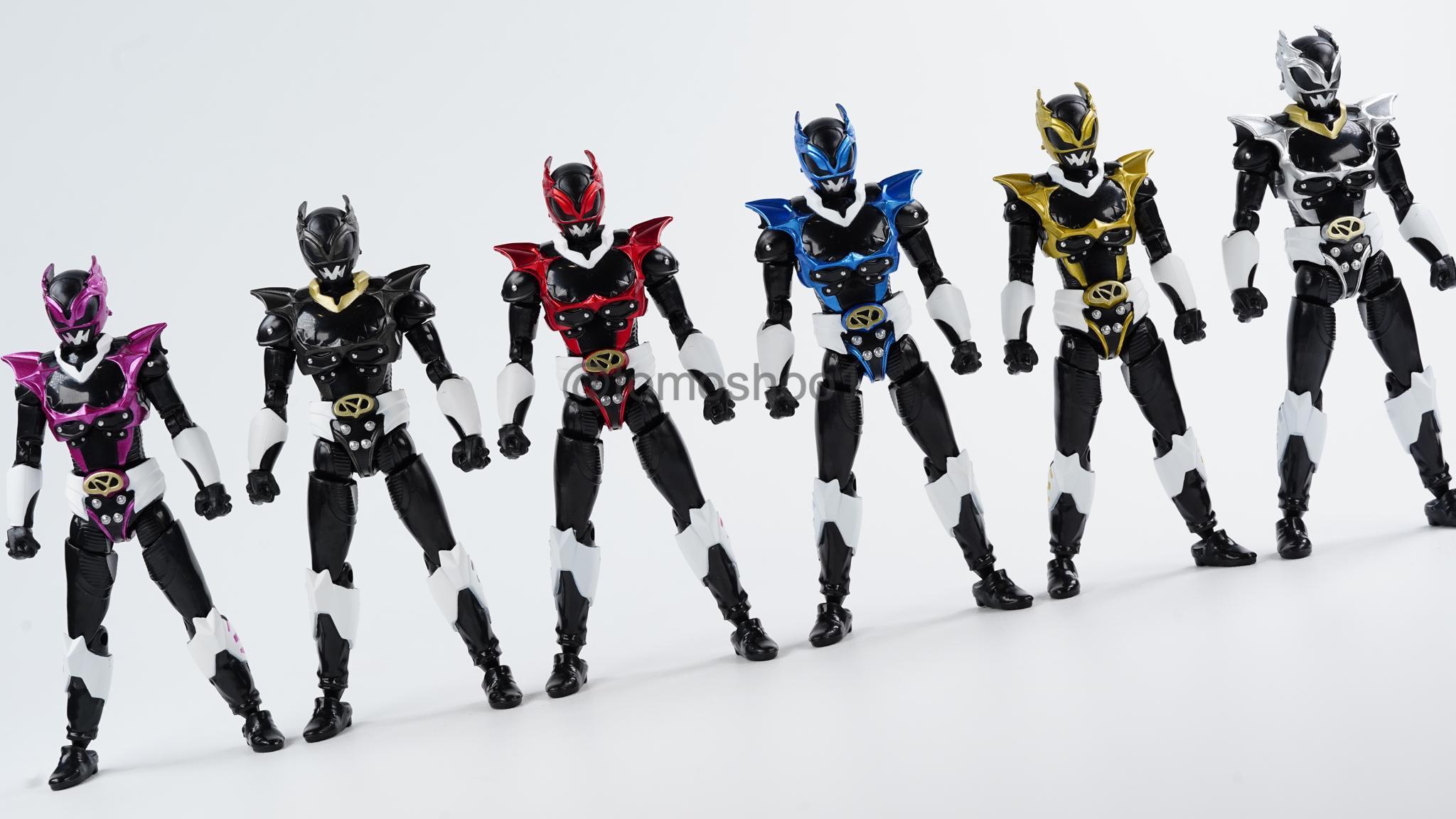 のどかな日常〜ミニプラ工房〜 » Blog Archive 【SHODO SUPER】邪電