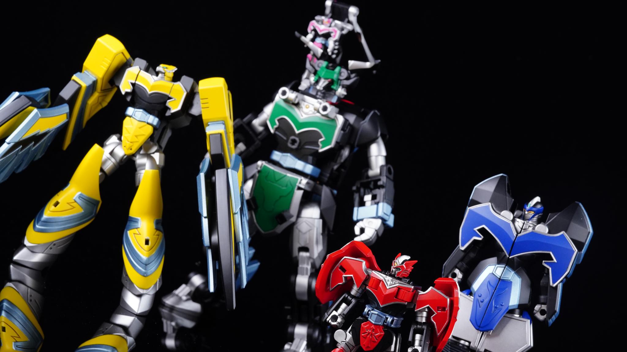 のどかな日常〜ミニプラ工房〜 » Blog Archive 【SMP・マジキング