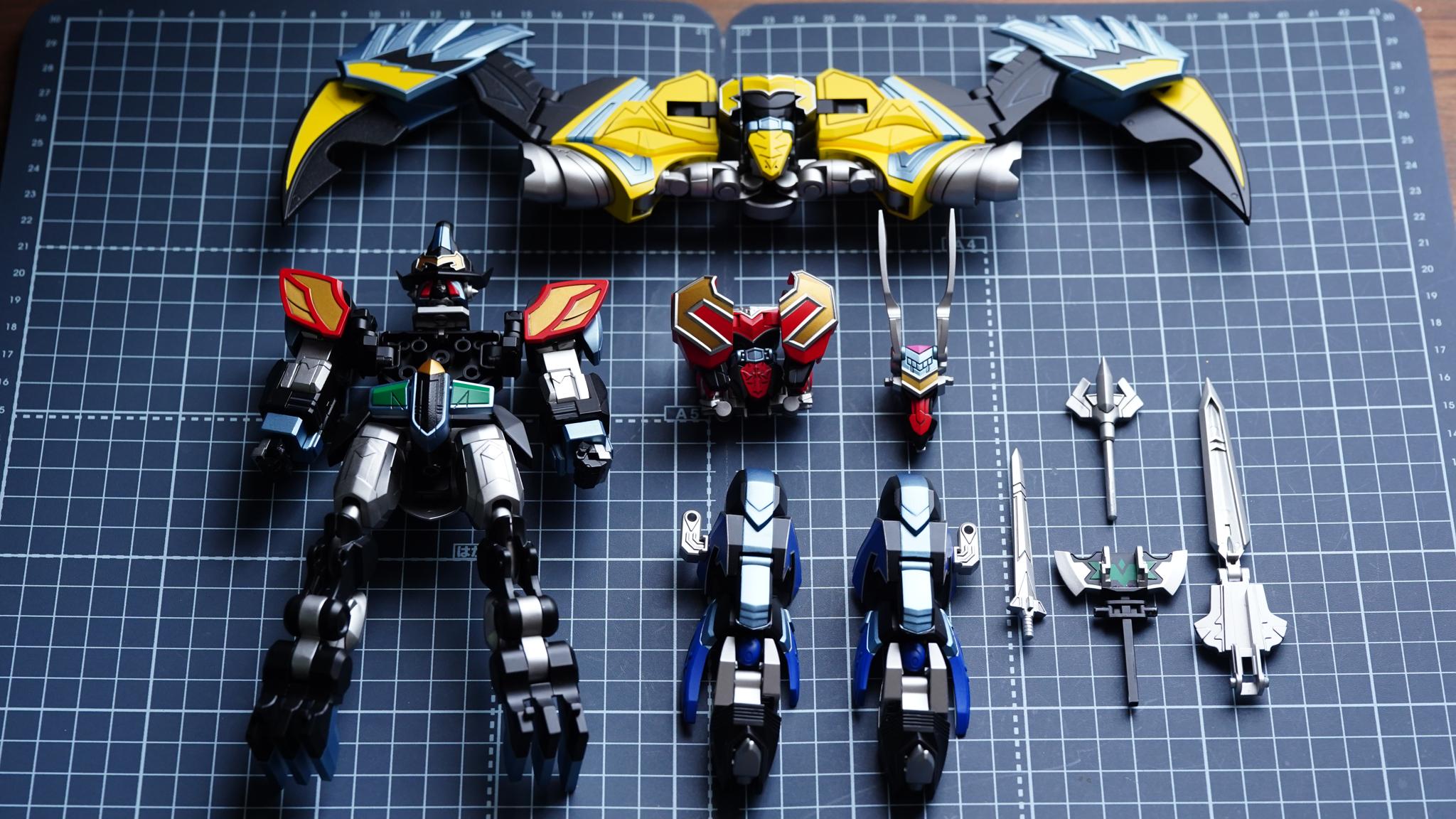 のどかな日常〜ミニプラ工房〜 » Blog Archive 【SMP・マジキング