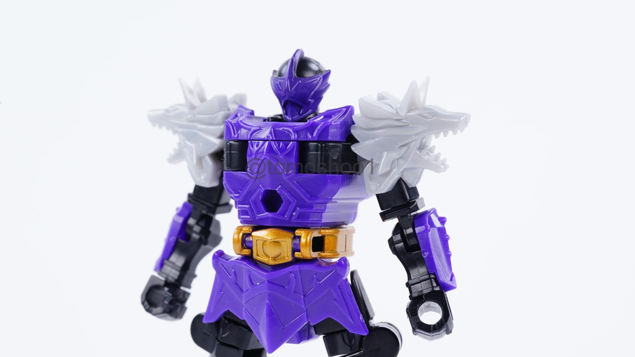 のどかな日常〜ミニプラ工房〜 » Blog Archive 【SMP・ウルカイザー