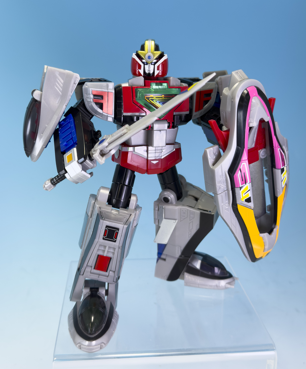 のどかな日常〜ミニプラ工房〜 » Blog Archive 【SMP・タイムロボ