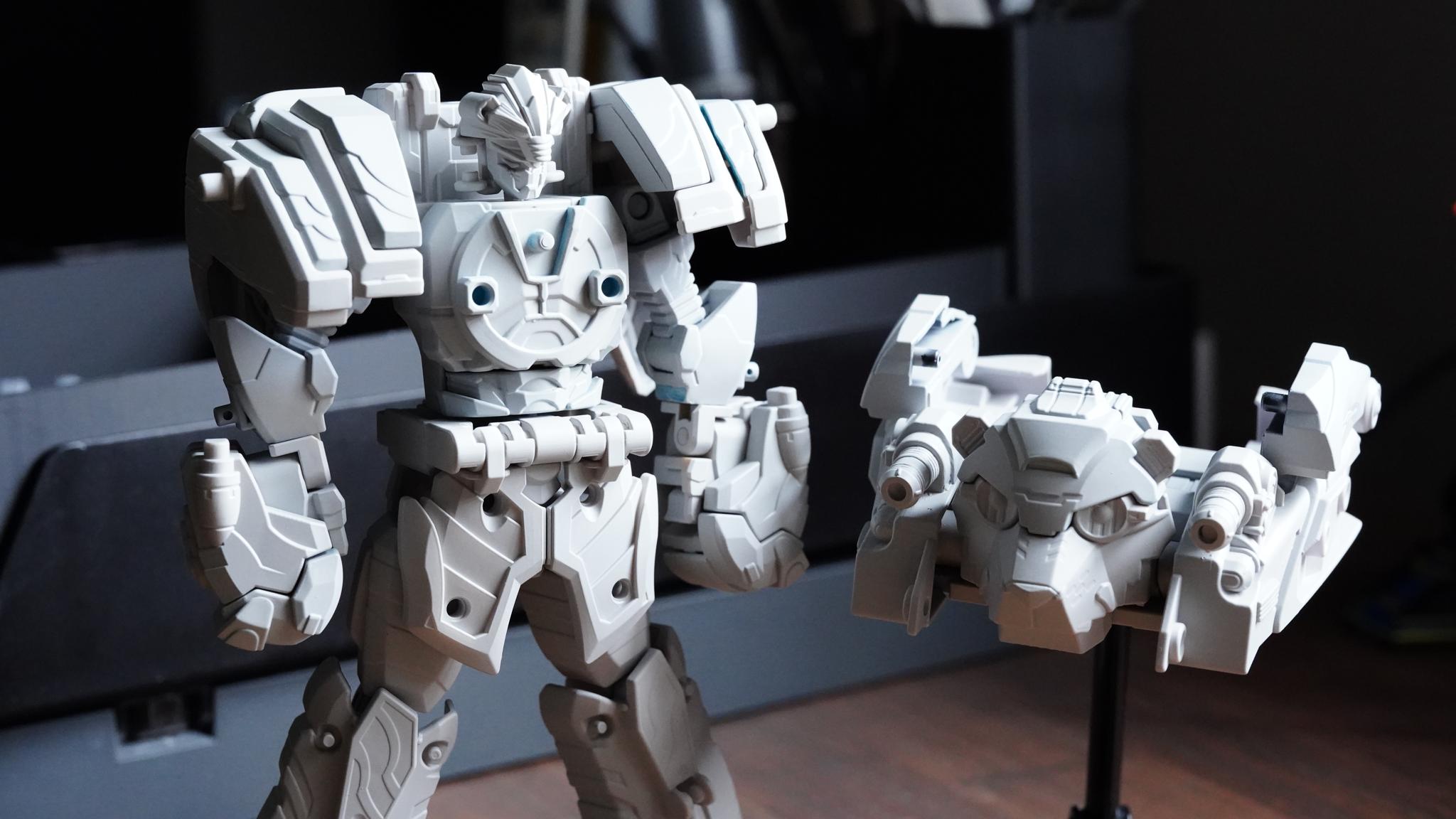 のどかな日常〜ミニプラ工房〜 » Blog Archive 【SMP・ウルカイザー