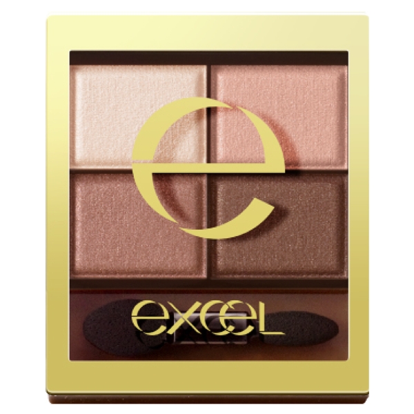 スキニーリッチシャドウ SR06（センシュアルブラウン）(SR06