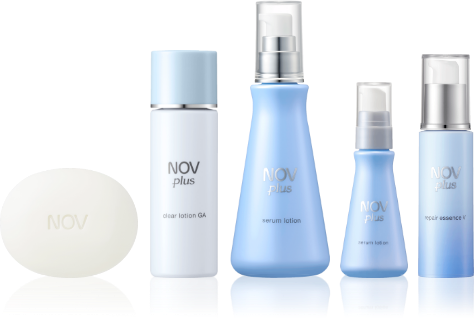 ノブ NOV L&W 基礎化粧品セット 新品未使用未開封 ノブ NOV L&W 基礎