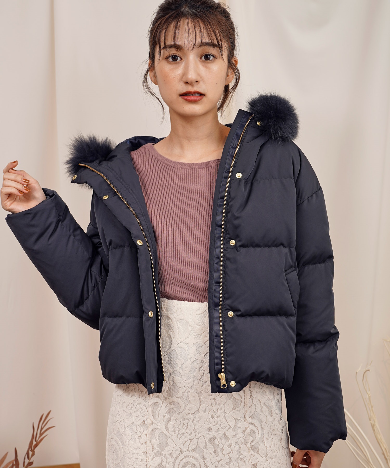 ダウンコート | コート | NOELA OFFICIAL WEB STORE