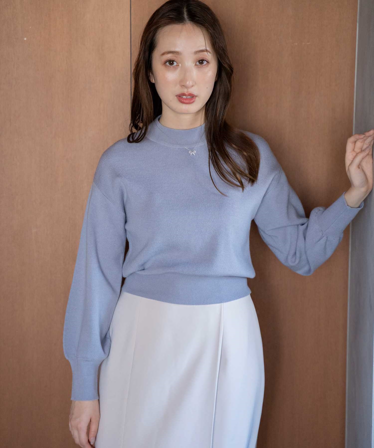 ボトルネックニット | ニット | NOELA OFFICIAL WEB STORE