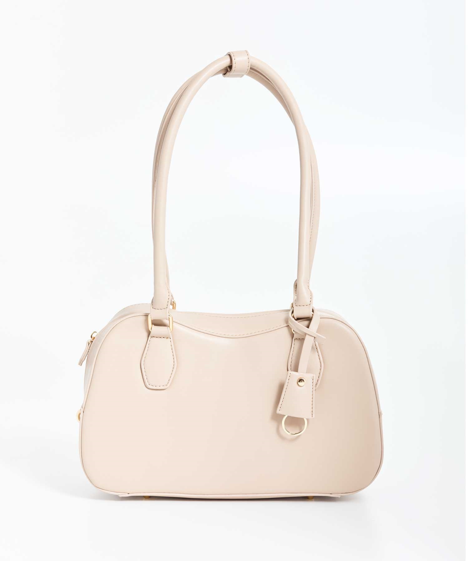 カーブラインボストンバッグ | バッグ | NOELA OFFICIAL WEB STORE