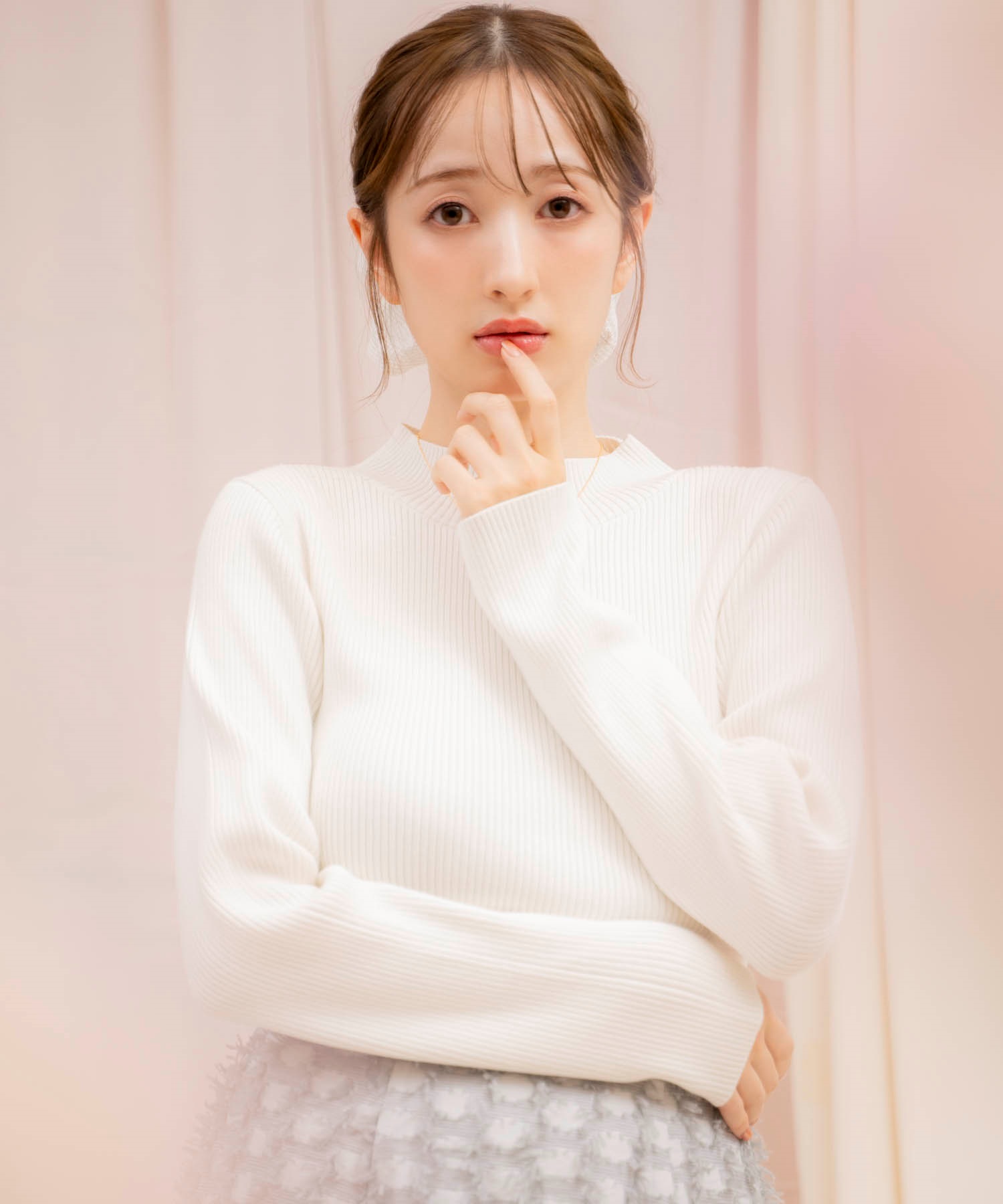 ベーシックプチハイネックニット | ニット | NOELA OFFICIAL WEB STORE