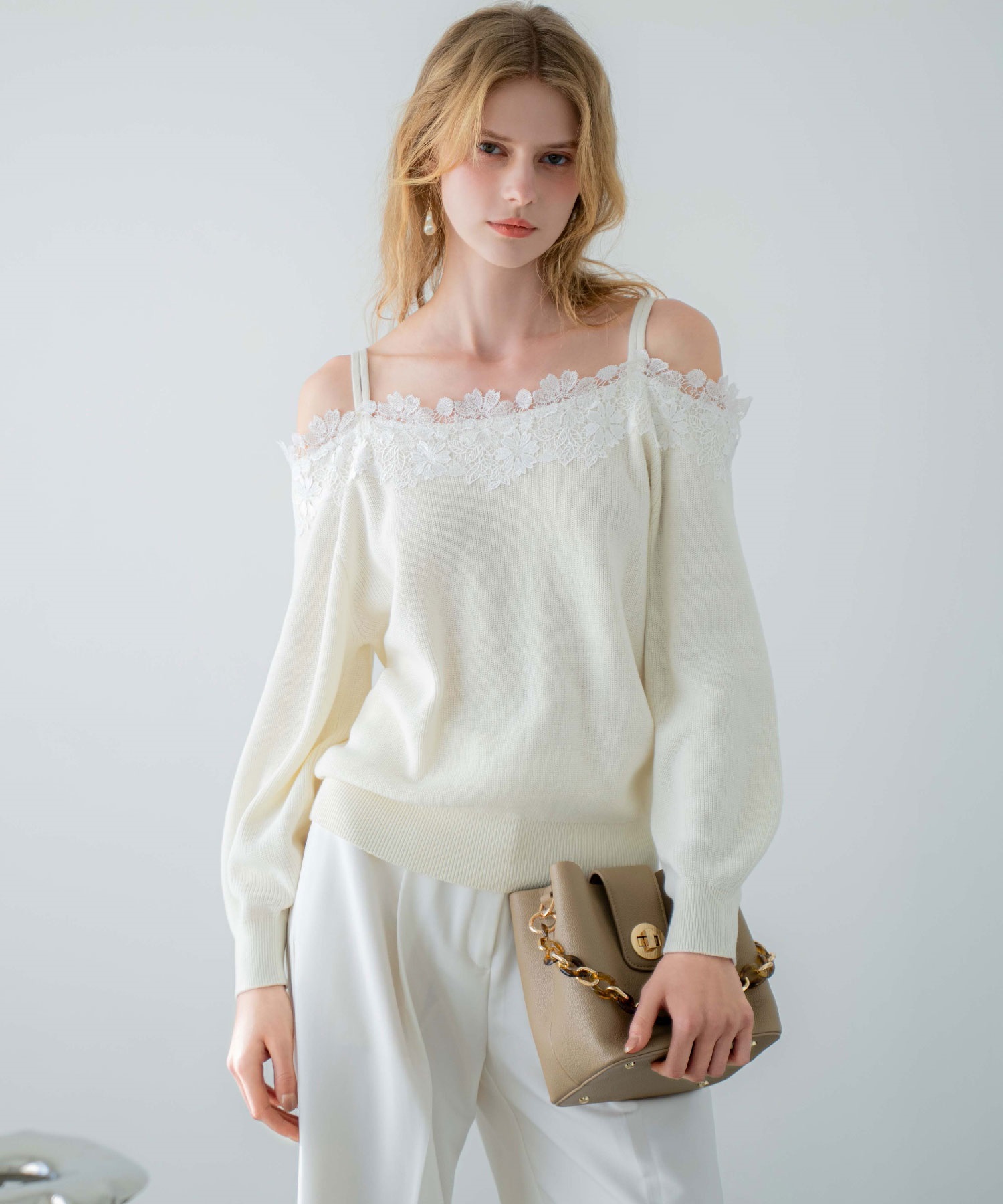 バックリボンキャミワンピ | キャミワンピース | NOELA OFFICIAL WEB STORE