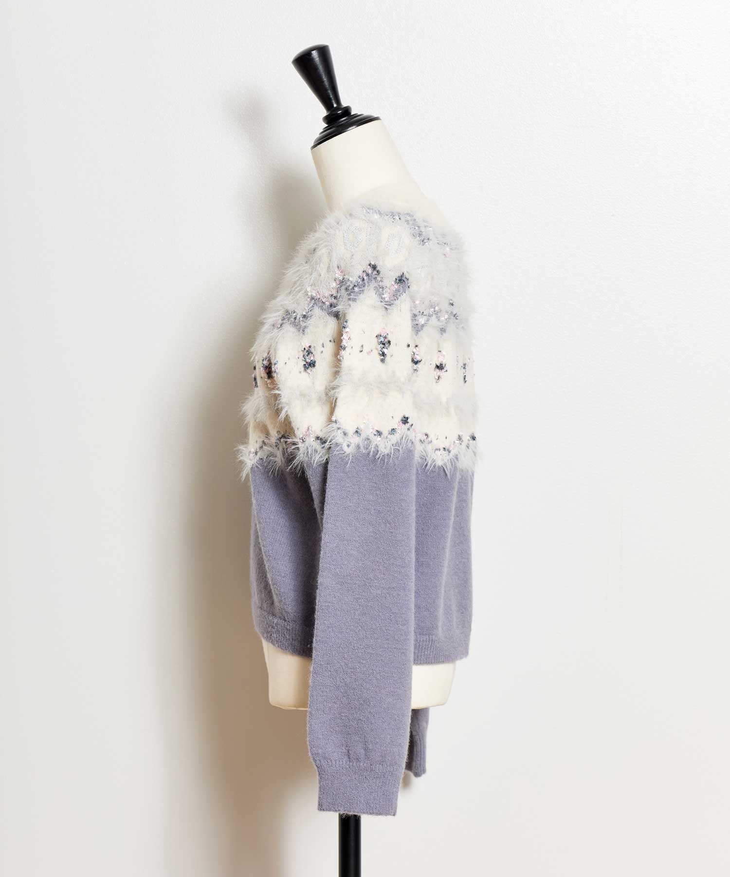 ノルディック柄ニット | ニット | NOELA OFFICIAL WEB STORE