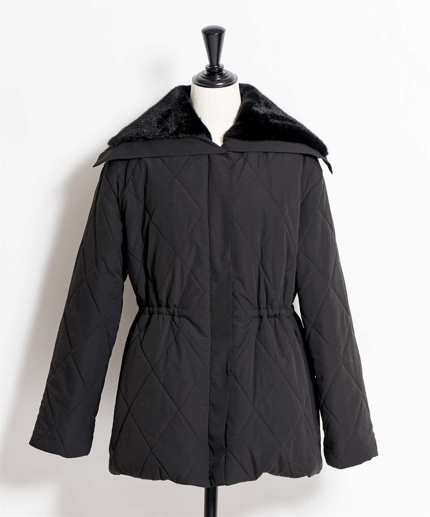 ファー襟付き中綿コート | コート | NOELA OFFICIAL WEB STORE