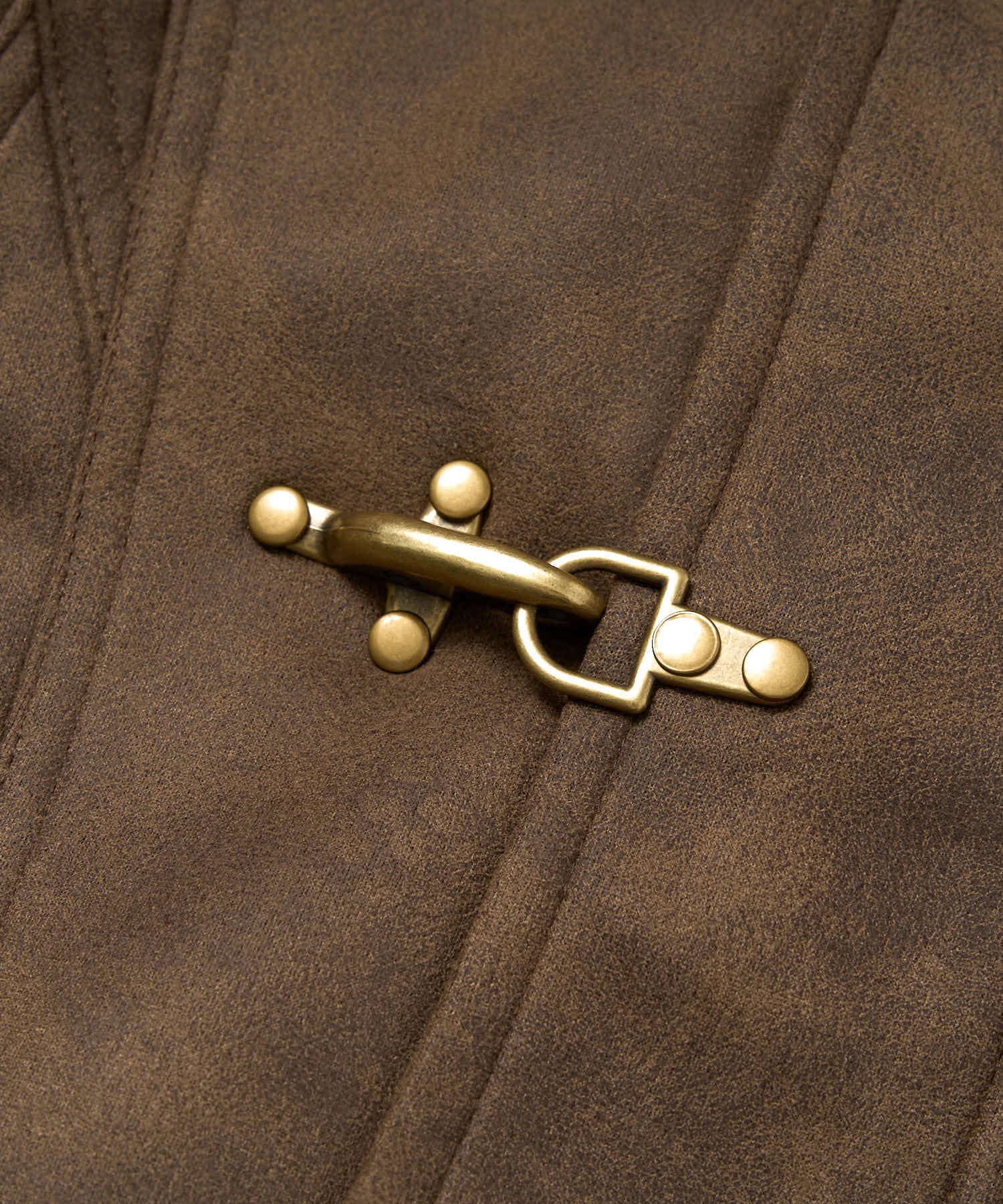 ファイヤーマンファーブルゾン[Dark Khaki] – Noen