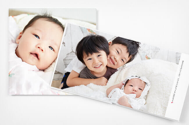 プレミアムフォトブック | ノハナ（nohana）