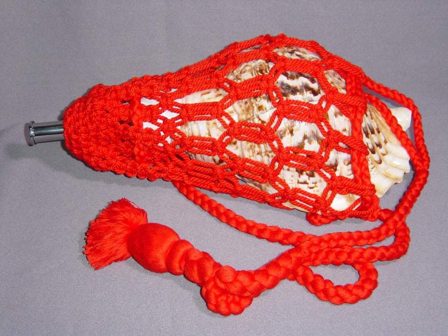 ほらがい袋、法螺貝袋、ほら貝袋、ホラガイ袋 大特価