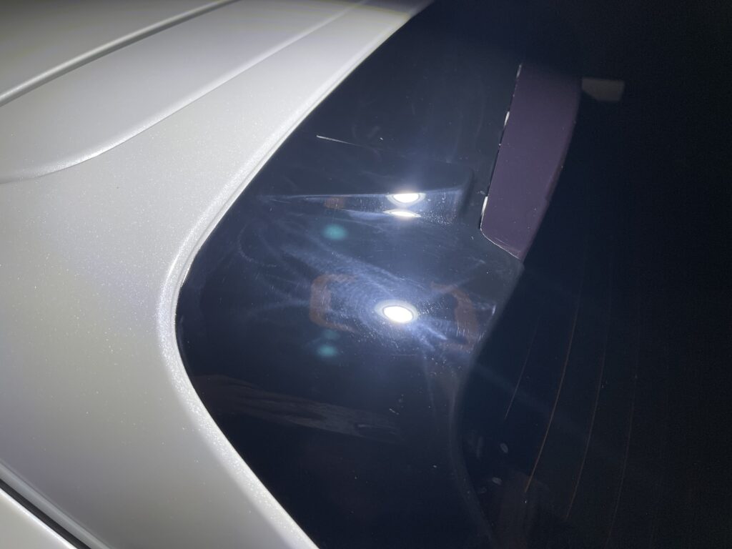 新車が傷まみれ！～ホンダ ヴェゼル～ – NOJ和歌山店のBLOG