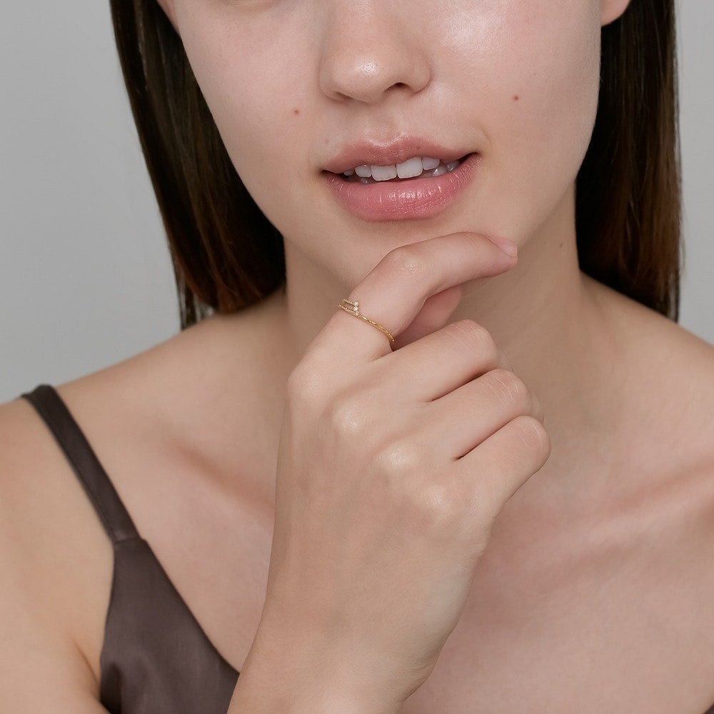 Trick Ring】K5ダイヤモンドリング｜リング｜ノジェス 公式オンライン